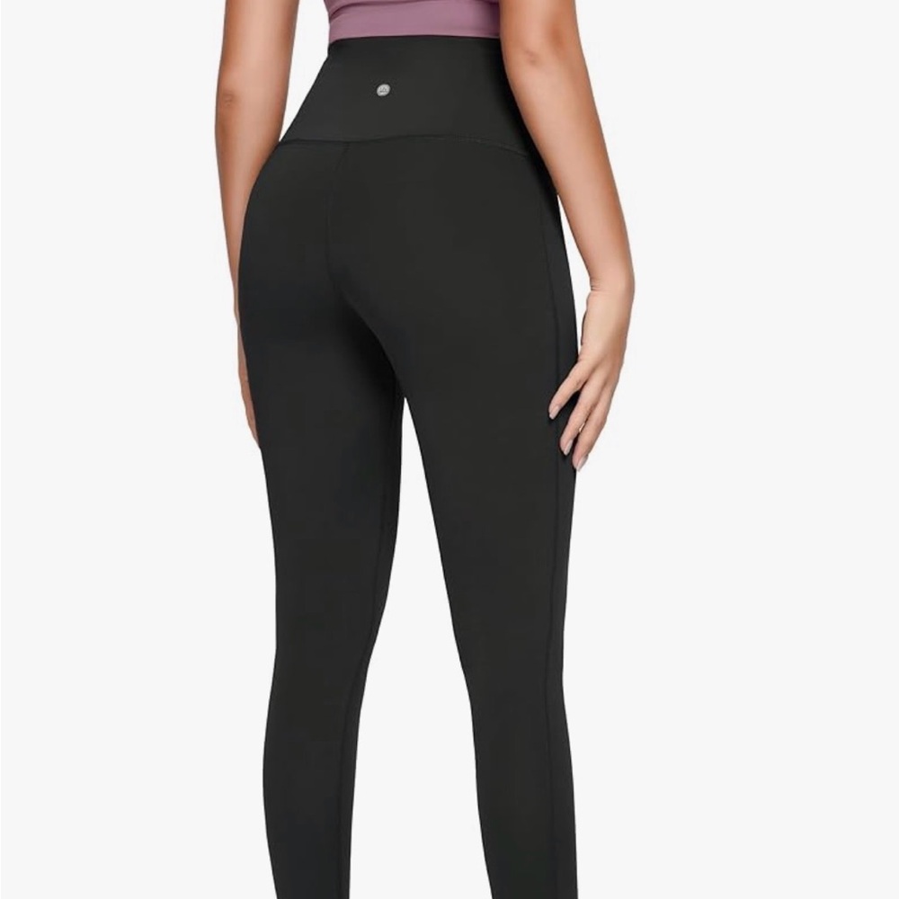 Classic Black Women's Leggings